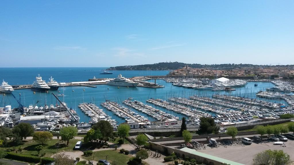Ferienwohnung Au 23 Antibes Exterior foto