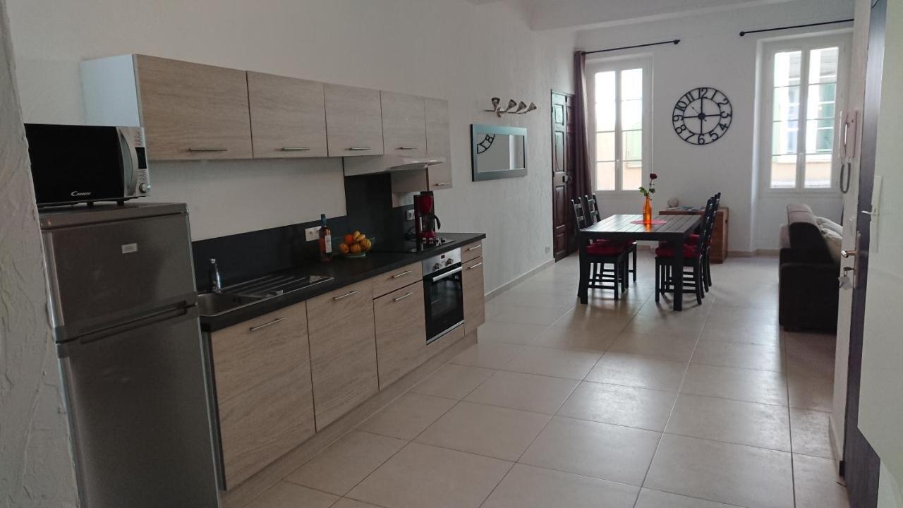 Ferienwohnung Au 23 Antibes Exterior foto