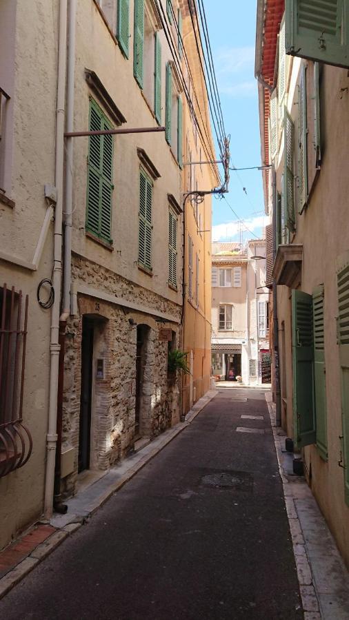 Ferienwohnung Au 23 Antibes Exterior foto