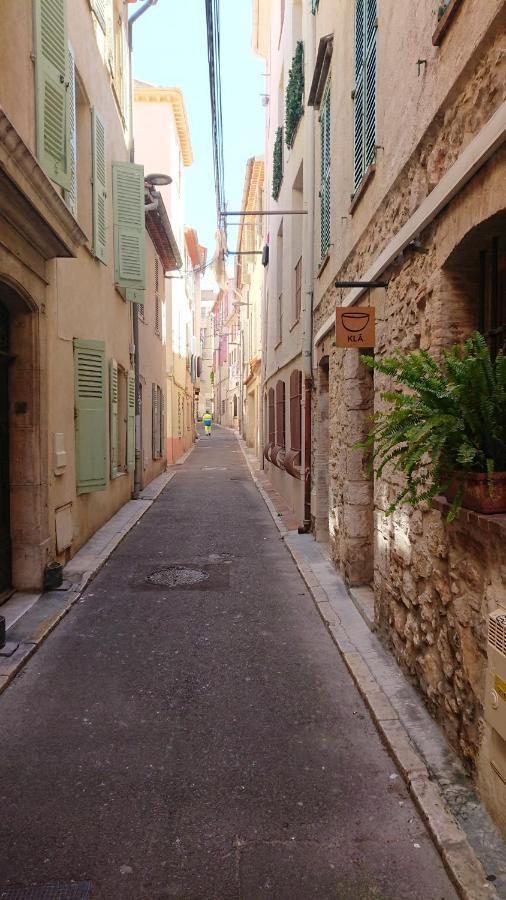 Ferienwohnung Au 23 Antibes Exterior foto