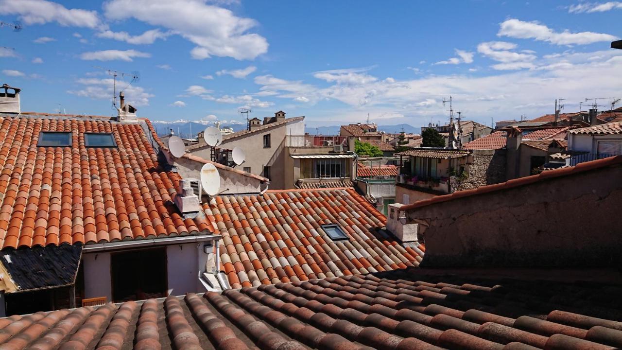 Ferienwohnung Au 23 Antibes Exterior foto